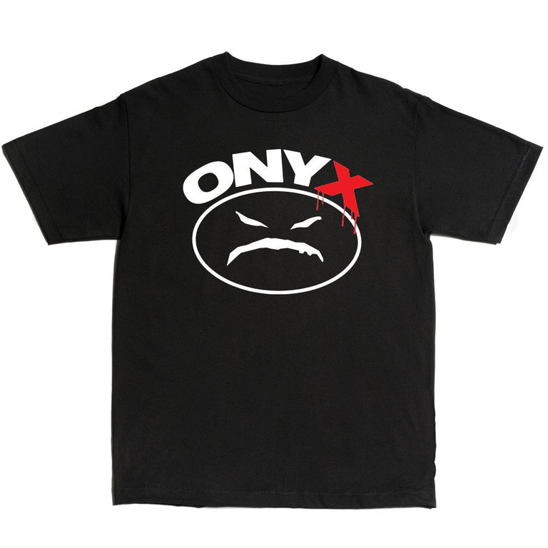 Onyx - BacDaFucUp 30th Anniversary Tour T-Shirt - ONYX Shirt